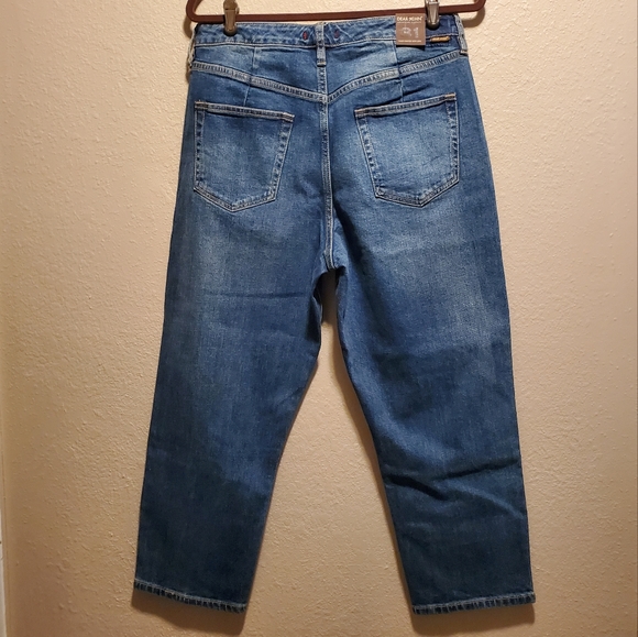 11" SUPER HIGH RISE RANDY STRAIGHT - Picture 4 of 7